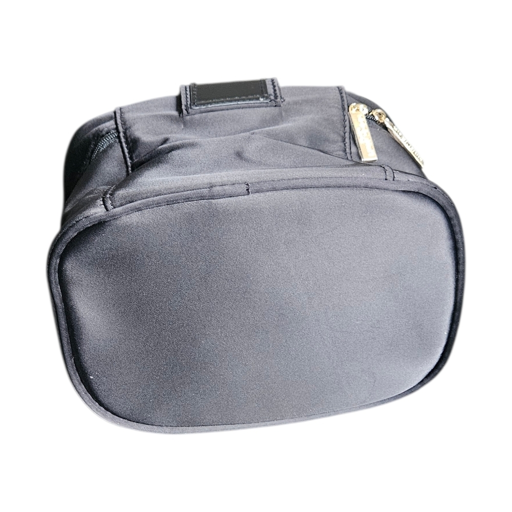 Giorgio Armani Black Travel Cosmetic Case With Box - Picture 3 of 7